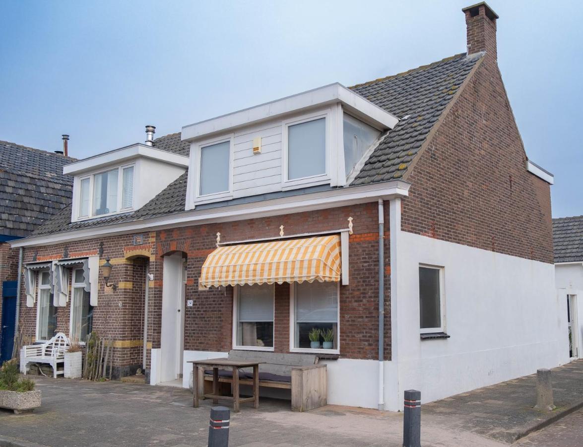 Huis Juliana Villa Egmond aan Zee Exterior photo